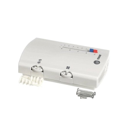 Trane Sensor, Zone, Dual Setpoint Manual Or Auto Changov, No SEN01513 SEN01513